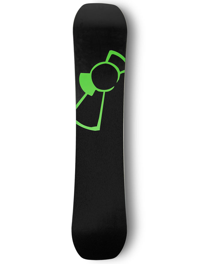 Capita Brigade Mini 2027 – Kids All Mountain & Park Snowboard | N/A