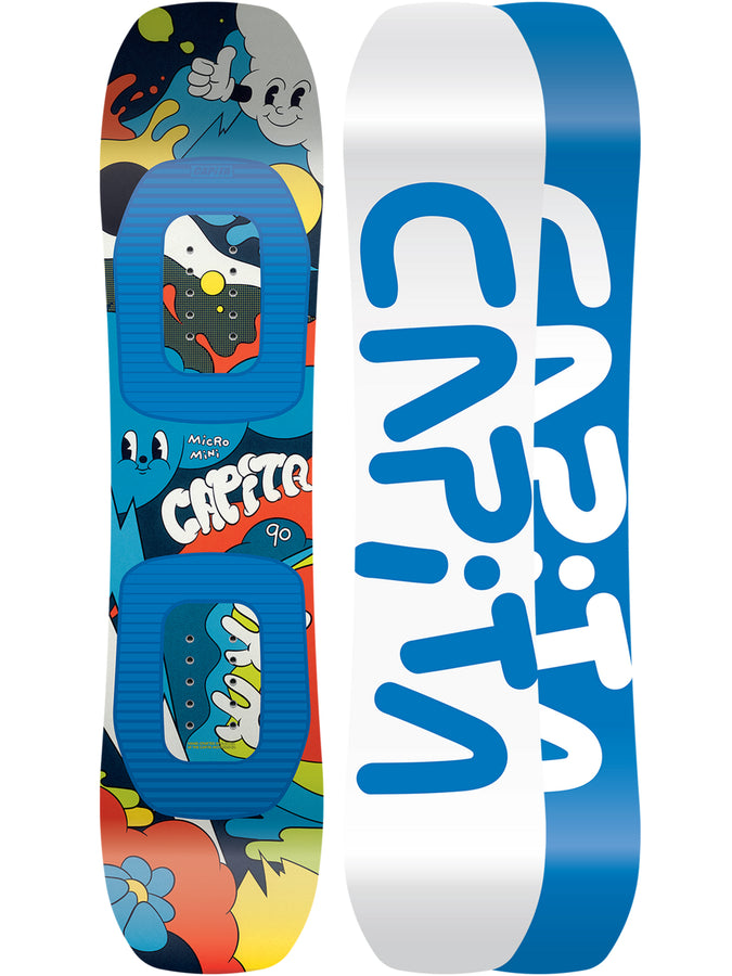 Capita Micro Mini Snowboard 2024 | 90CM