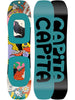 Capita Micro Mini 2027 – Kids All Mountain Snowboard