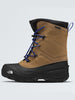 The North Face Alpenglow V WP Utility Brown/TNF Blue Winter Boots 2026