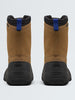 The North Face Alpenglow V WP Utility Brown/TNF Blue Winter Boots 2026