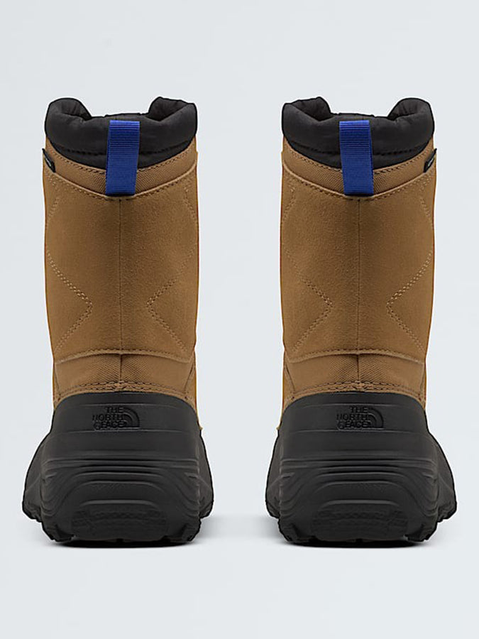 The North Face Alpenglow V WP Utility Brown/TNF Blue Winter Boots 2026 | UTILITY BROWN/TNF BLUE (8O2)