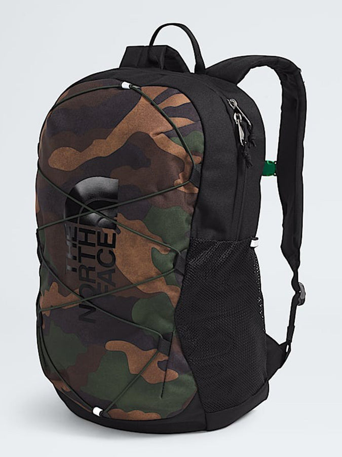 The North Face Court Jester Backpack | TNF BLACK CAMO/TNF BLACK (KAH)