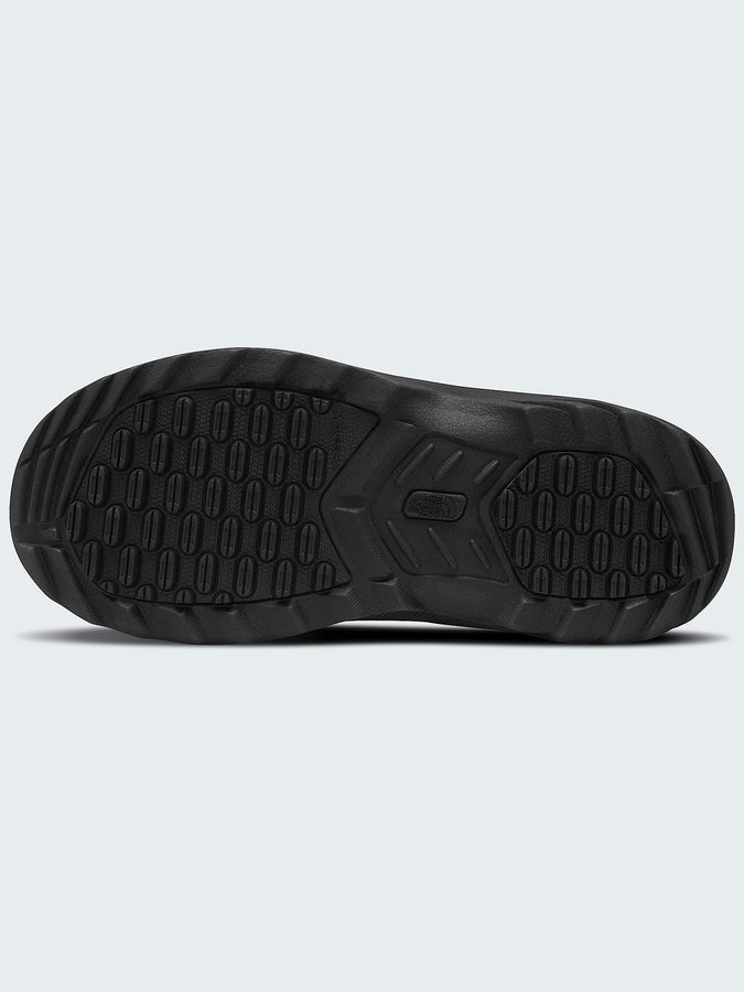 TNF NSE Traction Bootie WP TNF Black/TNF Black Winter Boots | TNF BLACK/TNF WHITE (KY4)