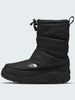 TNF NSE Traction Bootie WP TNF Black/TNF Black Winter Boots