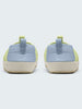 The North Face Thermoball Traction Mule II Lemon Mist/Polar Haze Shoes Spring 2026