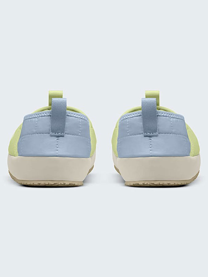 The North Face Thermoball Traction Mule II Lemon Mist/Polar Haze Shoes Spring 2026 | LEMON MIST/POLAR HAZE (L2Q)