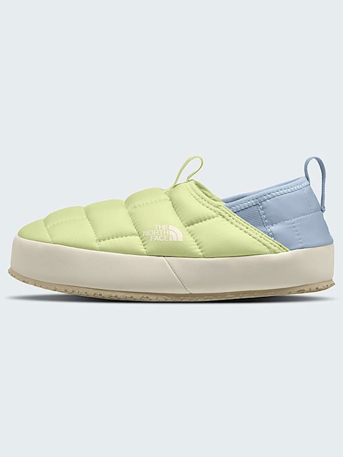 The North Face Thermoball Traction Mule II Lemon Mist/Polar Haze Shoes Spring 2026 | LEMON MIST/POLAR HAZE (L2Q)
