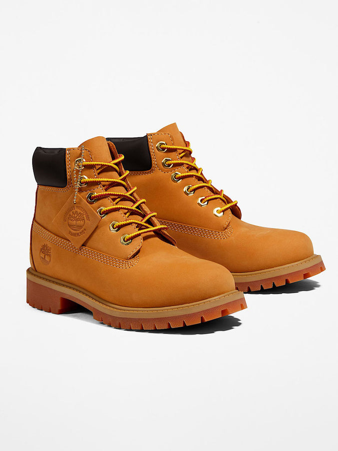 Timberland Premium 6'' Waterproof Wheat Boots | WHEAT