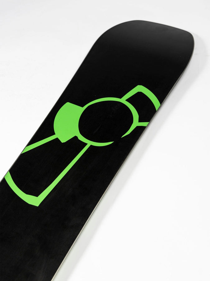 Capita Brigade Mini 2027 – Kids All Mountain & Park Snowboard | N/A