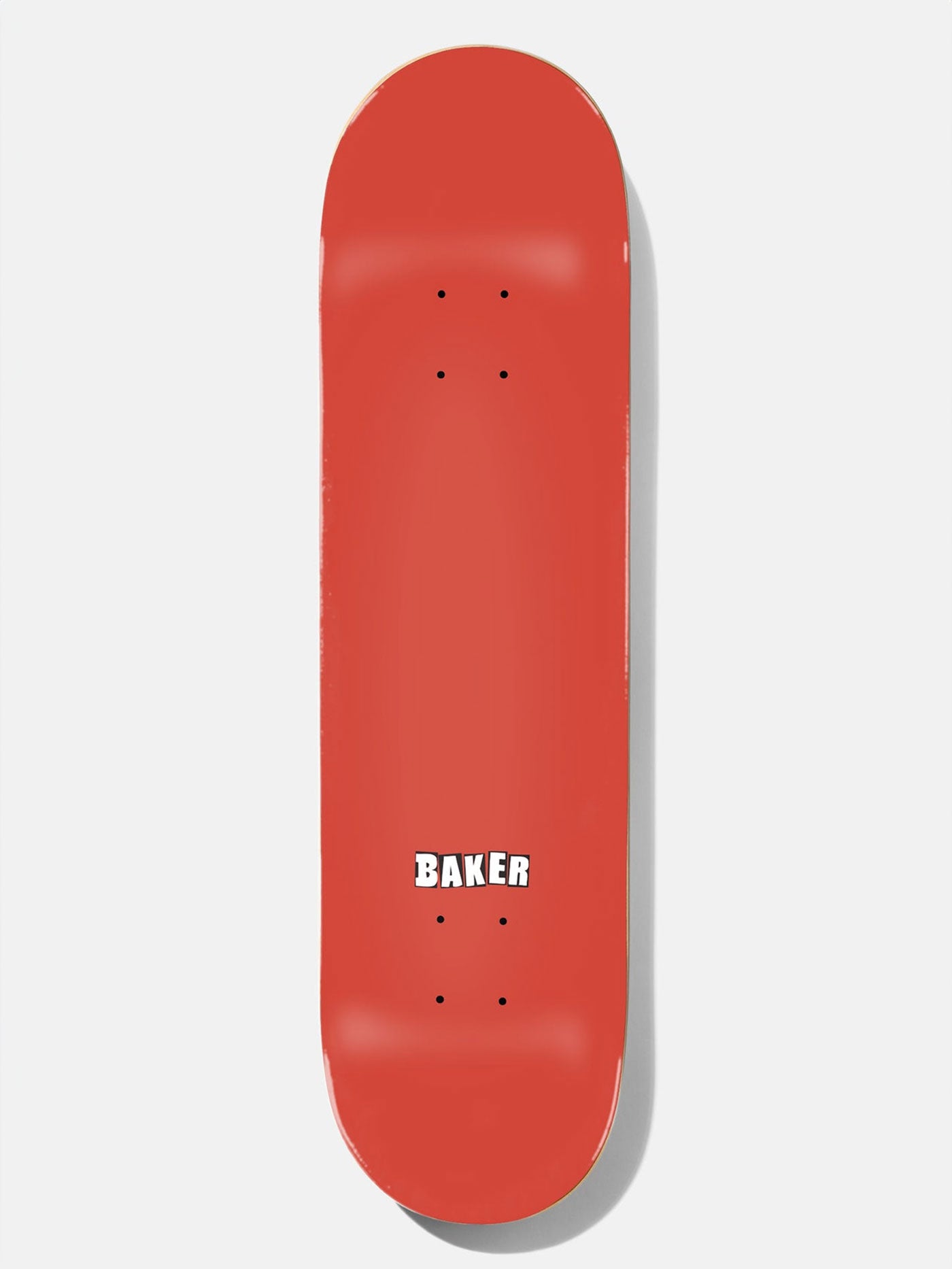 Bakers Emergers Hawk 8.125 Skateboard Deck