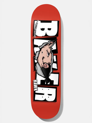 Bakers Emergers Hawk 8.125 Skateboard Deck