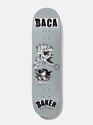 Baker Bic Lords Baca 8.475'' Skateboard Deck