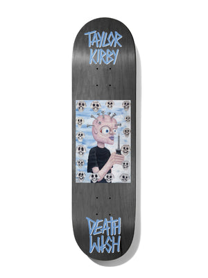 Deathwish All Screwed Up Kirby 8'' Skateboard Deck