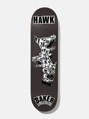 Baker Bic Lords Hawk 8.38'' Skateboard Deck