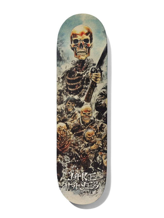 Deathwish Skull Hayes 8.38'' Skateboard Deck | MULTI