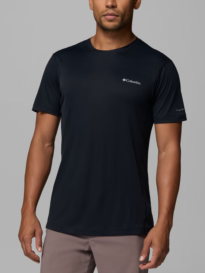 Columbia Zero Rules Light T-Shirt Spring 2026 | BLACK (011)