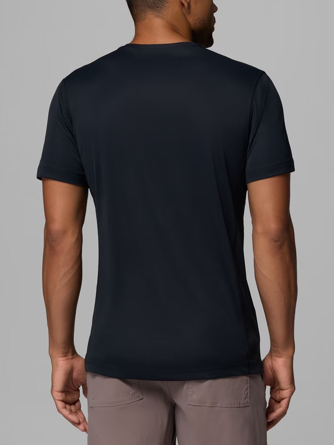 Columbia Zero Rules Light T-Shirt Spring 2026 | BLACK (011)