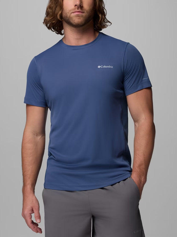 Columbia Zero Rules Light T-Shirt Spring 2026 | DARK MOUNTAIN (479)