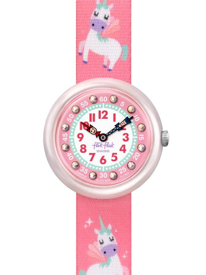 Swatch Magical Dream Watch | PINK