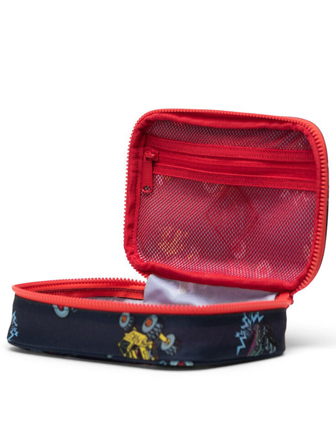 Herschel Heritage Pencil Case | MONSTER TRUCKS (06889)