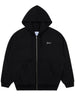 Grand Zip Script Hoodie Fall 2026