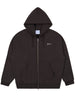 Grand Zip Script Hoodie Fall 2026