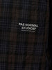 Pas Normal Studios Off-Race Seersucker Long Sleeve Buttondown Shirt Fall 2026