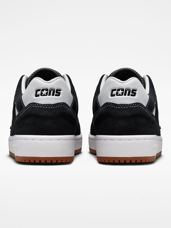 Converse AS-1 Pro Black/White/Gum Shoes Spring 2024 | BLACK/WHITE/GUM