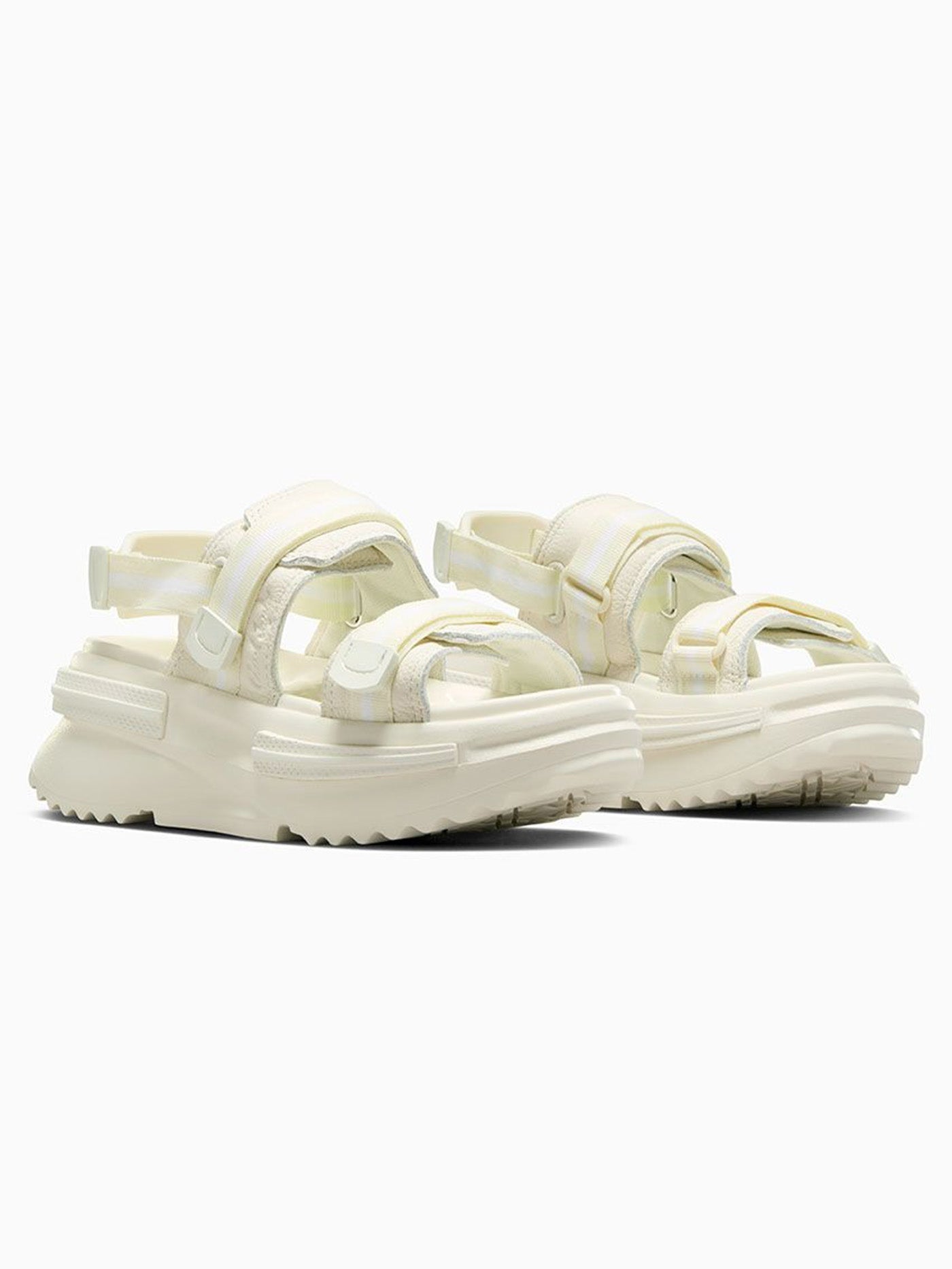 Converse Run Star Utilty Egret/Egret/Egret Sandal Summer 2024