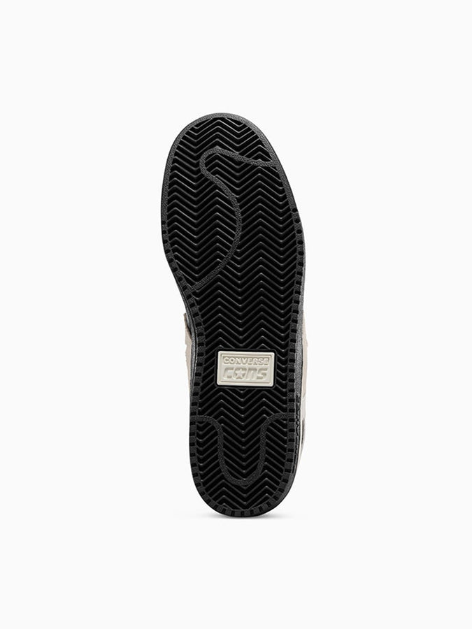 Converse AS-1 Pro Egret/Black/Black Shoes Summer 2024 | EGRET/BLACK/BLACK