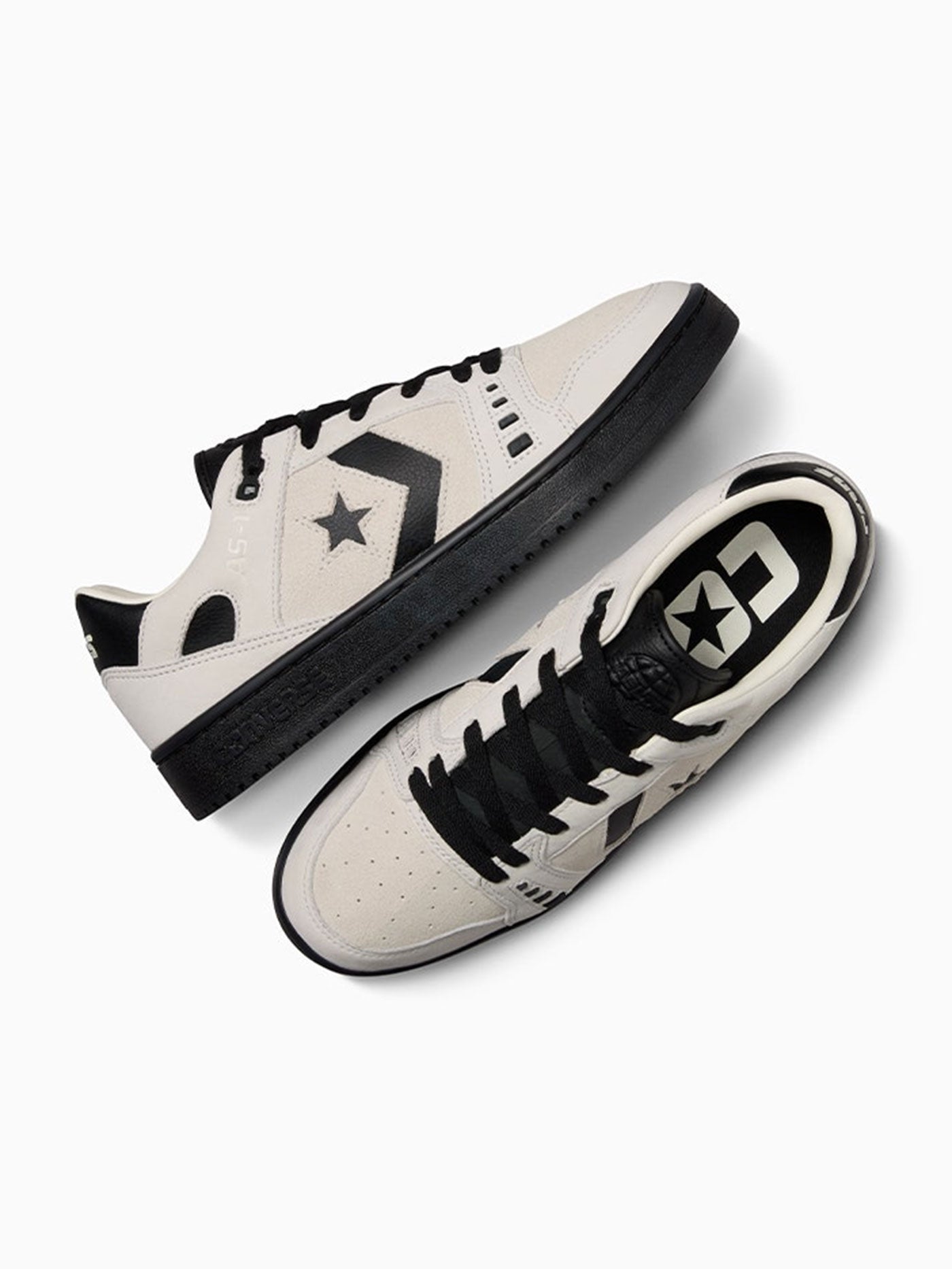 Converse AS-1 Pro Egret/Black/Black Shoes Summer 2024