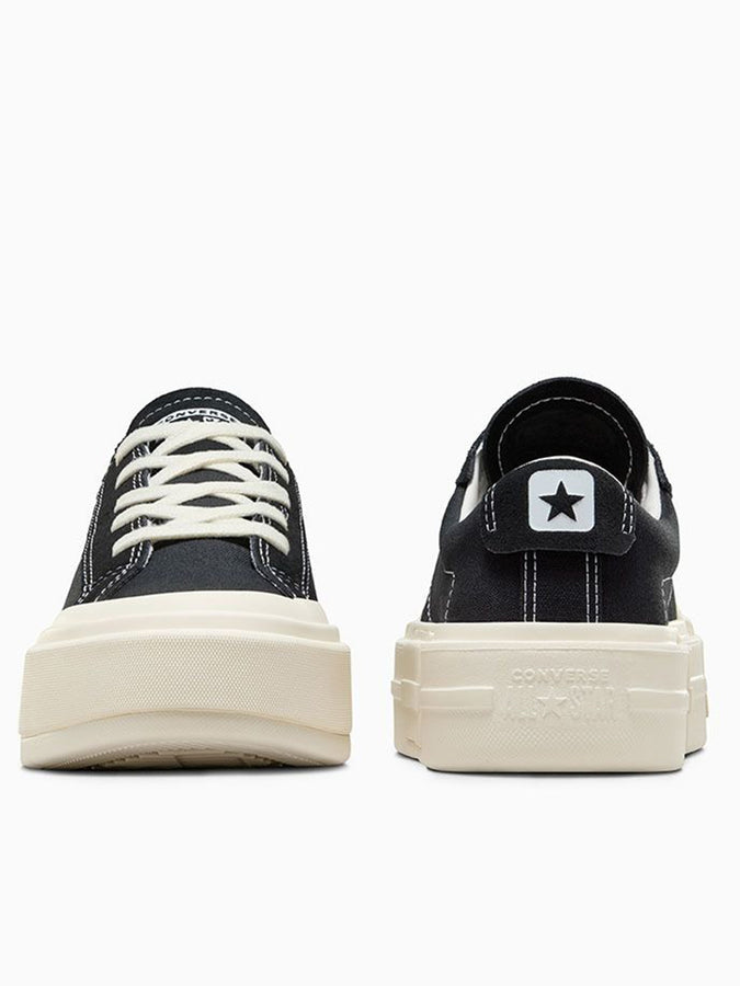 Converse Cruise Black/White/Black Shoes Summer 2024 | Black/White/Black