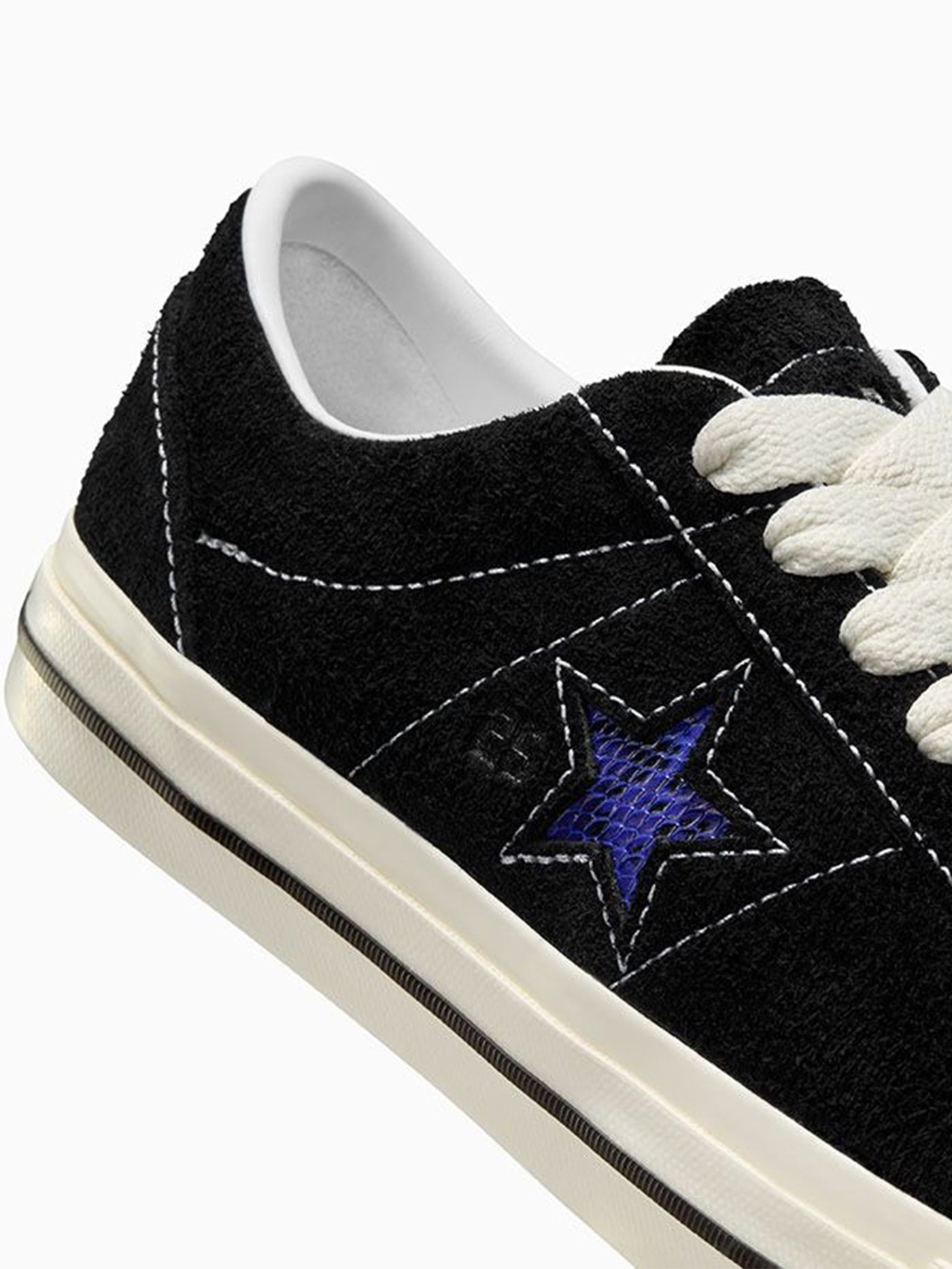 Converse x Quartersnacks One Star Pro Black Shoes Spring 2024