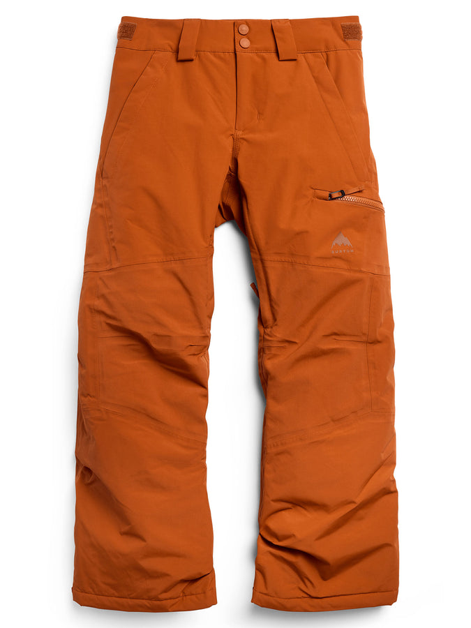 Burton Skylar 2027 – Youth Insulated Pants (7-14) | SPICED CHAI (E9W)