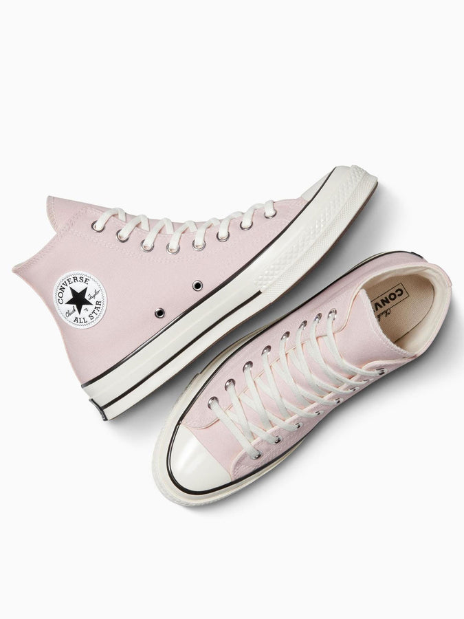 Converse Chuck 70 Hi Shy Flamingo Shoes Fall 2025 | SHY FLAMINGO