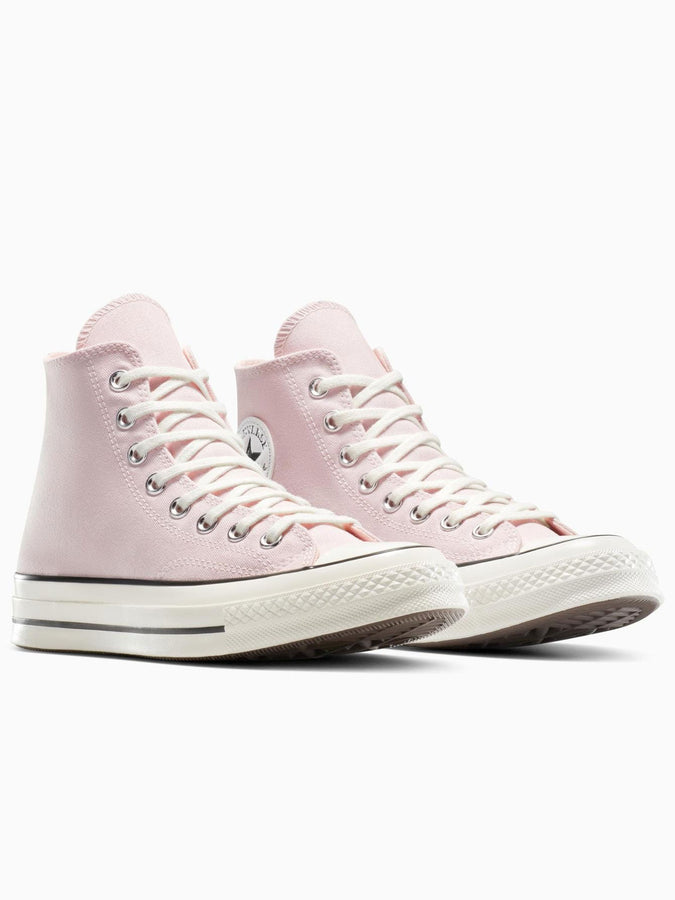 Converse Chuck 70 Hi Shy Flamingo Shoes Fall 2025 | SHY FLAMINGO