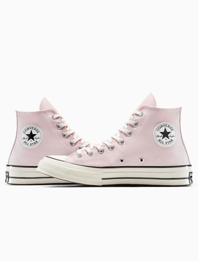 Converse Chuck 70 Hi Shy Flamingo Shoes Fall 2025 | SHY FLAMINGO