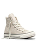 Converse CTAS Hi Deer Pattern Papyrus/Egret Shoes Spring 2026