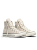 Converse CTAS Hi Deer Pattern Papyrus/Egret Shoes Spring 2026
