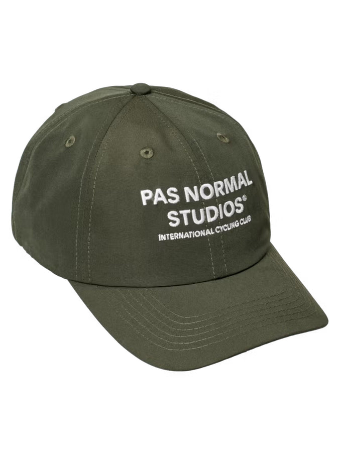 Pas Normal Studios Off-Race Hat Holiday 2025 |DARK OLIVE
