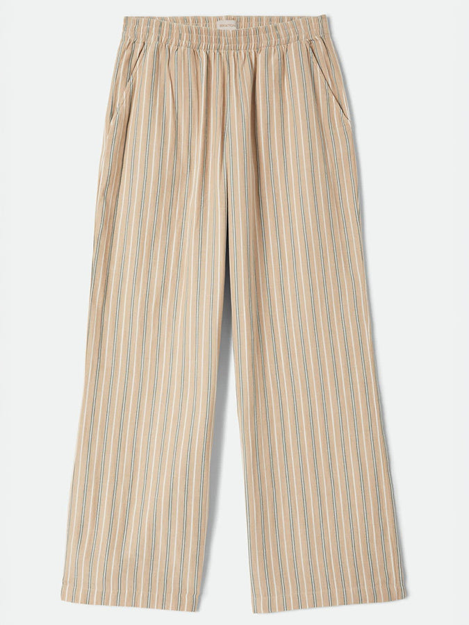 Brixton Lounge Pants Fall 2026 | SAND STRIPE