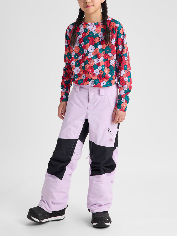 Burton Skylar 2027 – Youth Insulated Pants (7-14) | MOONDUST PURPLE (E9G)