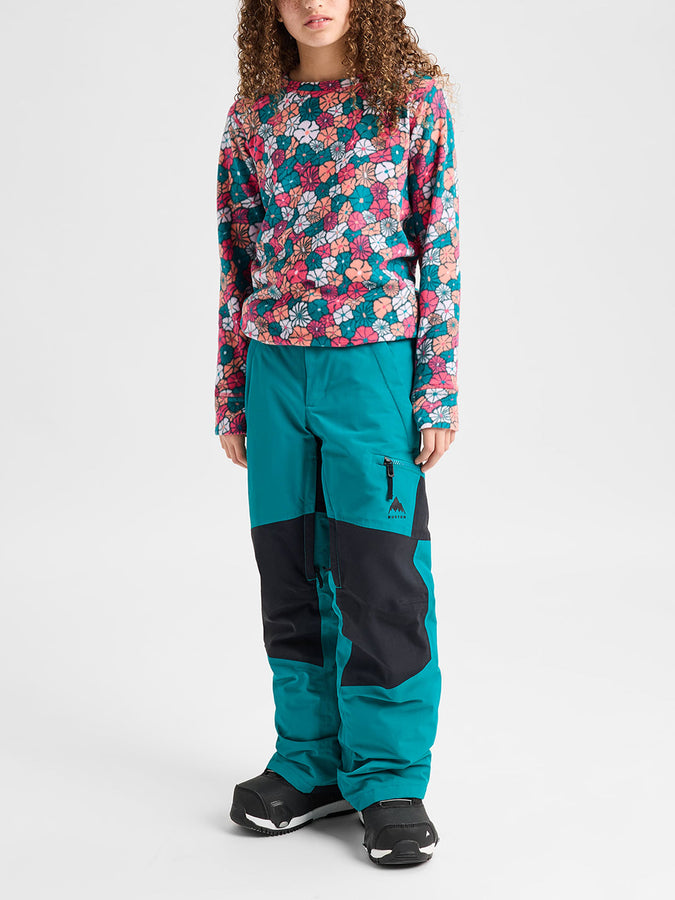 Burton Skylar 2027 – Youth Insulated Pants (7-14) | PACIFIC TEAL (E7L)