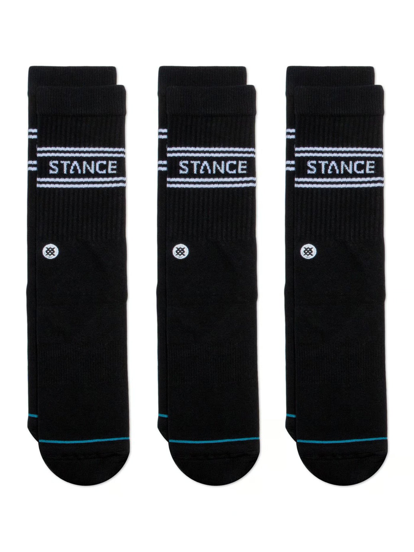 Stance Basic 3 Pack Socks