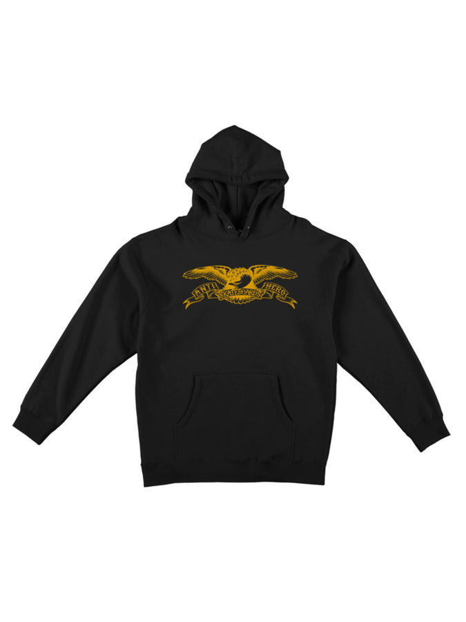 Anti-Hero Eagle Hoodie Fall 2026 | BLACK
