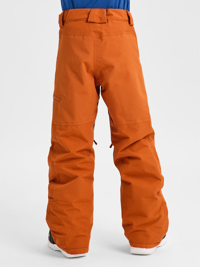Burton Skylar 2027 – Youth Insulated Pants (7-14) | SPICED CHAI (E9W)
