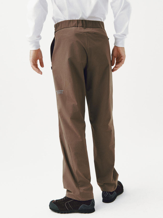 Pas Normal Studios Off-Race Tech Pants 2025 |ASH BROWN