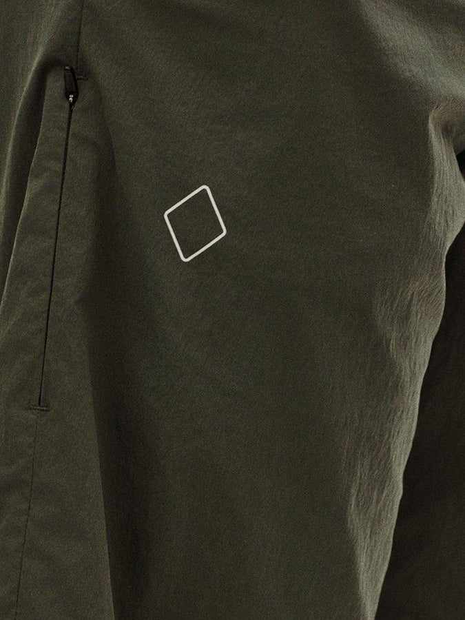 Pas Normal Studios Off-Race Light Tech Shorts Spring 2026 |DARK GREY