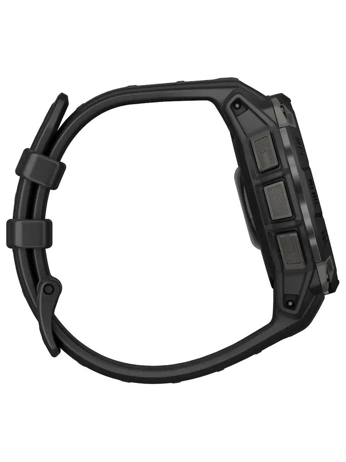 Garmin Instinct 3 45mm Amoled Black/Black Watch | BLACK/BLACK